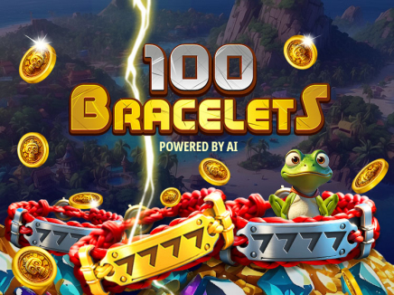 100 Bracelets